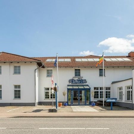 Hotel Am Wariner See Εξωτερικό φωτογραφία