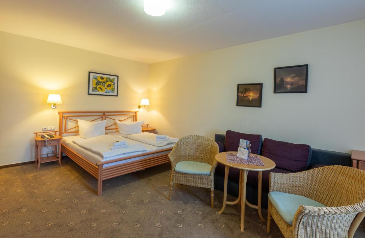 Hotel Am Wariner See Εξωτερικό φωτογραφία