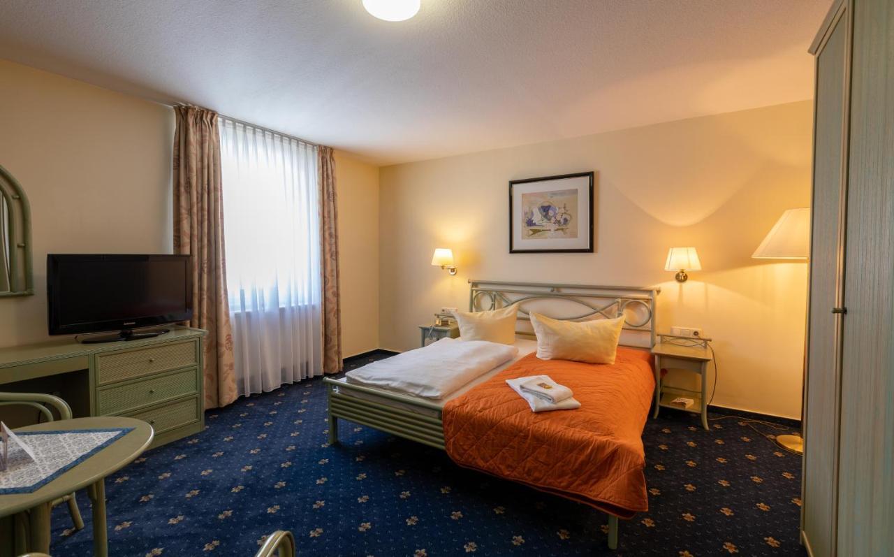 Hotel Am Wariner See Εξωτερικό φωτογραφία