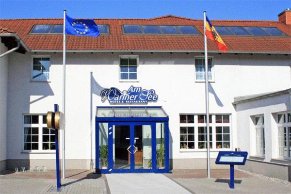 Hotel Am Wariner See Εξωτερικό φωτογραφία