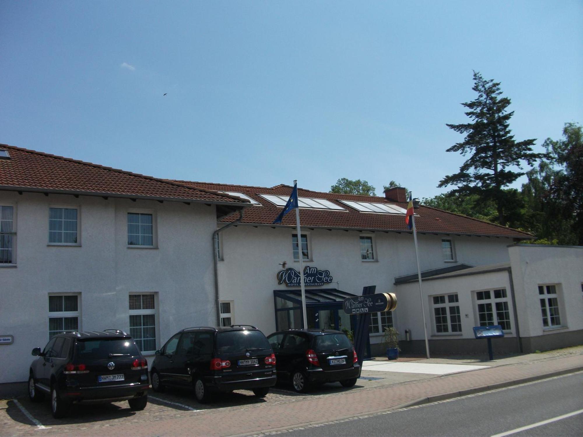 Hotel Am Wariner See Εξωτερικό φωτογραφία