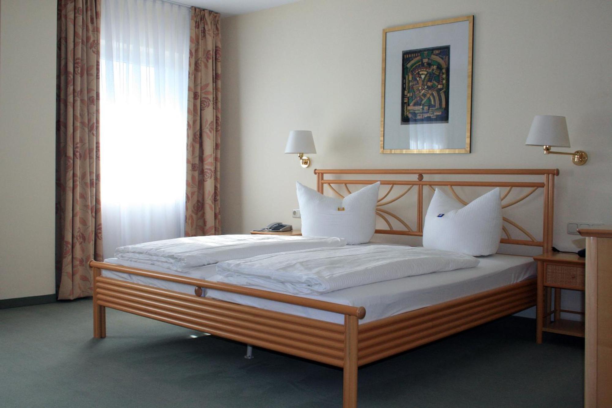 Hotel Am Wariner See Εξωτερικό φωτογραφία