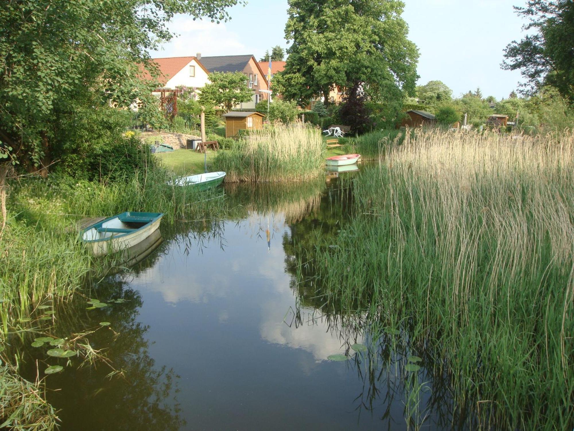 Hotel Am Wariner See Εξωτερικό φωτογραφία