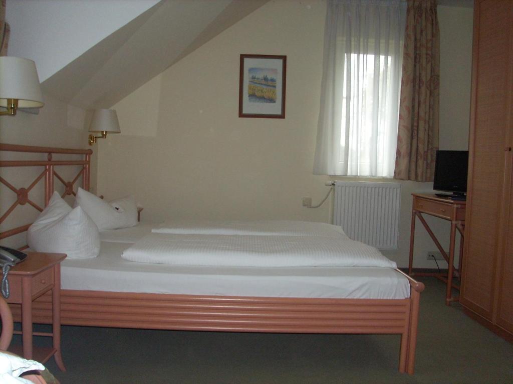 Hotel Am Wariner See Δωμάτιο φωτογραφία