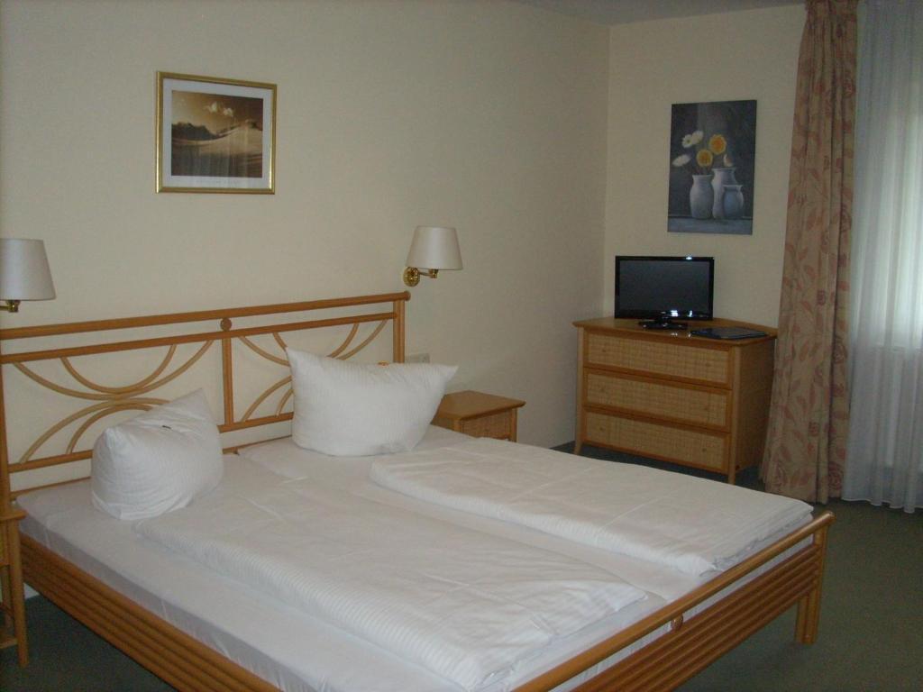 Hotel Am Wariner See Εξωτερικό φωτογραφία