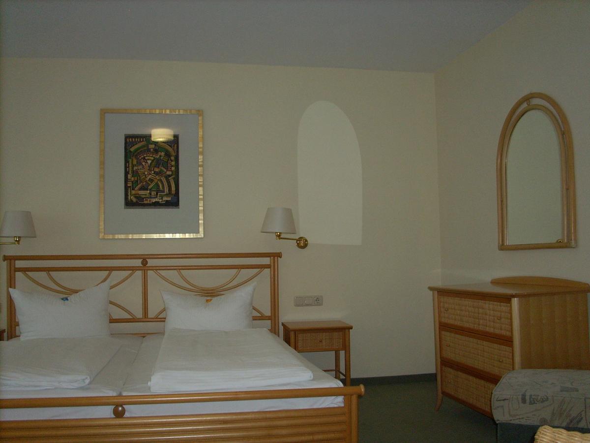 Hotel Am Wariner See Εξωτερικό φωτογραφία